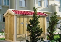 YBM-Y園林型箱式變電站